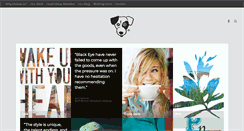 Desktop Screenshot of blackeye.com.au